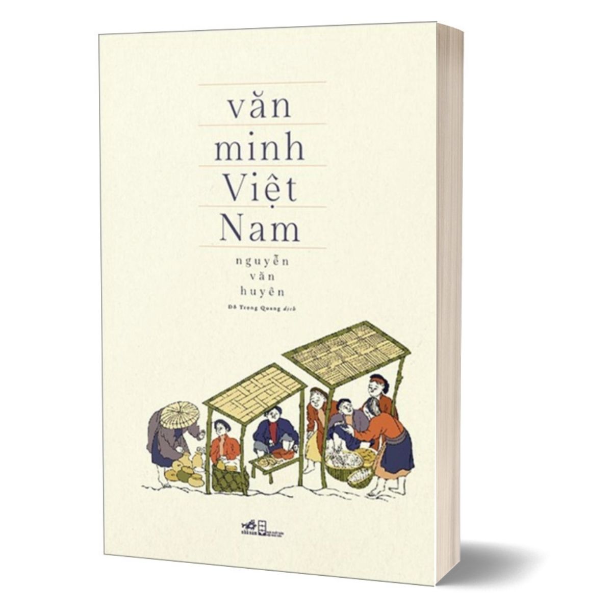 Văn Minh Việt Nam (Tái Bản 2023)