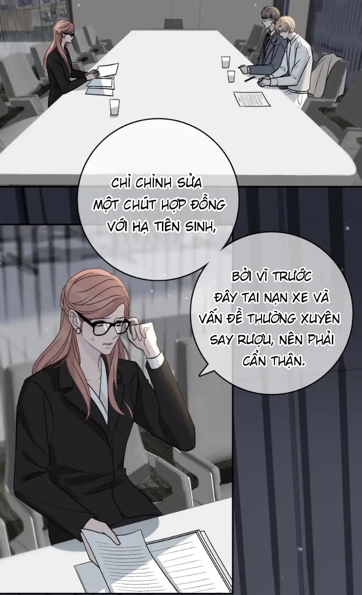 trước và sau ly hôn! chapter 20 14