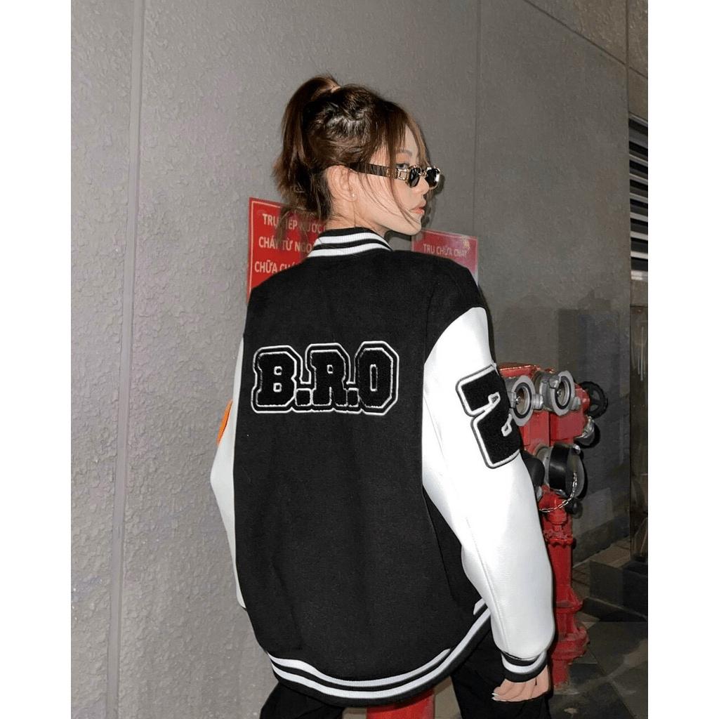 Áo khoác dù bomber unisex nam nữ form rộng cực đẹp , tôn dáng phong cách cho các bạn trẻ VINA 1HIT