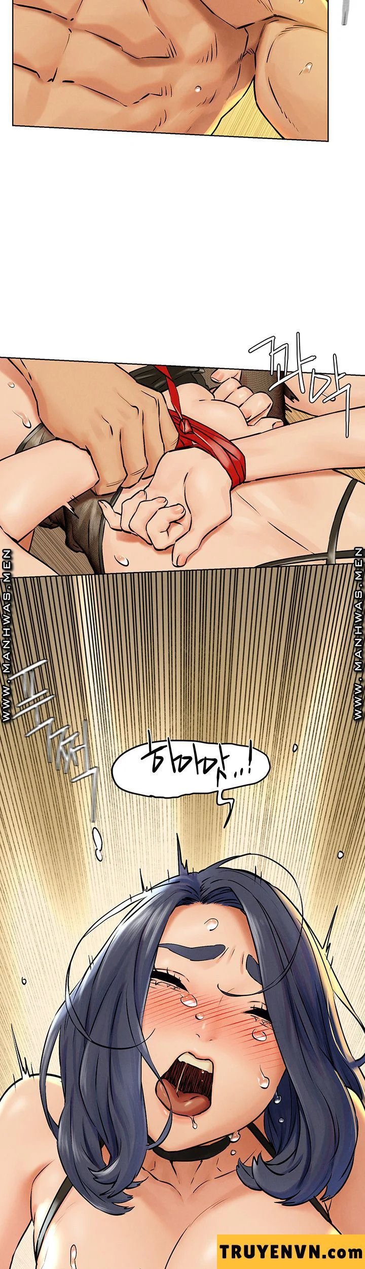 cuộc chiến thầm lặng chapter 202 27