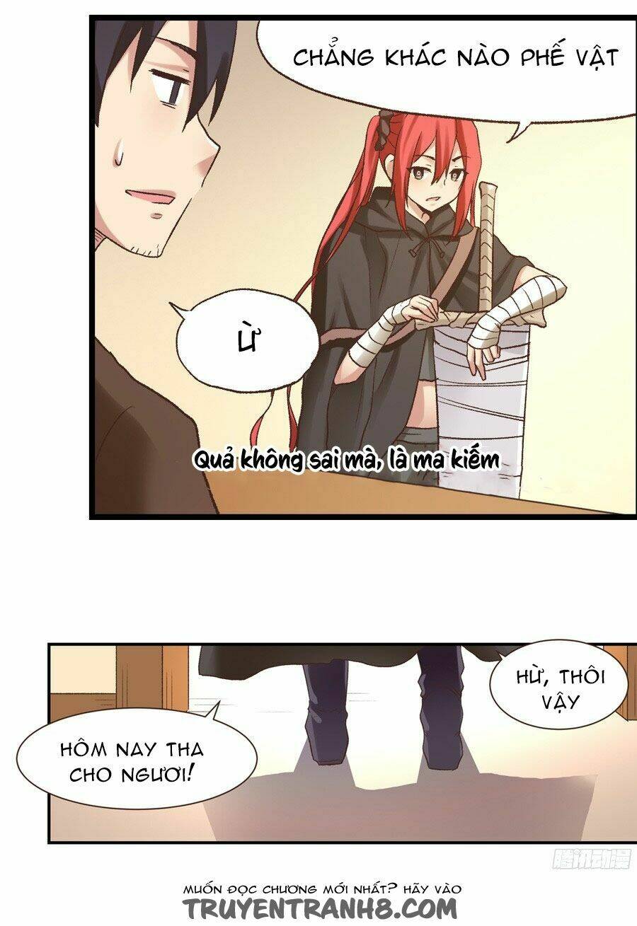 vì tôi là ông chú mở tiệm bán vũ khí chapter 52 44