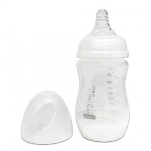 Bộ hút sữa mẹ bằng tay Lucky Baby - Simplee Anti-Wind Manual Breast Pump 600313