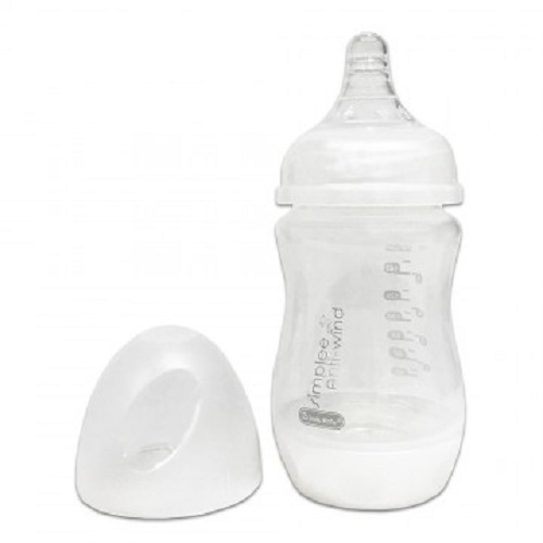 Bộ hút sữa mẹ bằng tay Lucky Baby - Simplee Anti-Wind Manual Breast Pump ( EU Safety Standard 14350) 600313