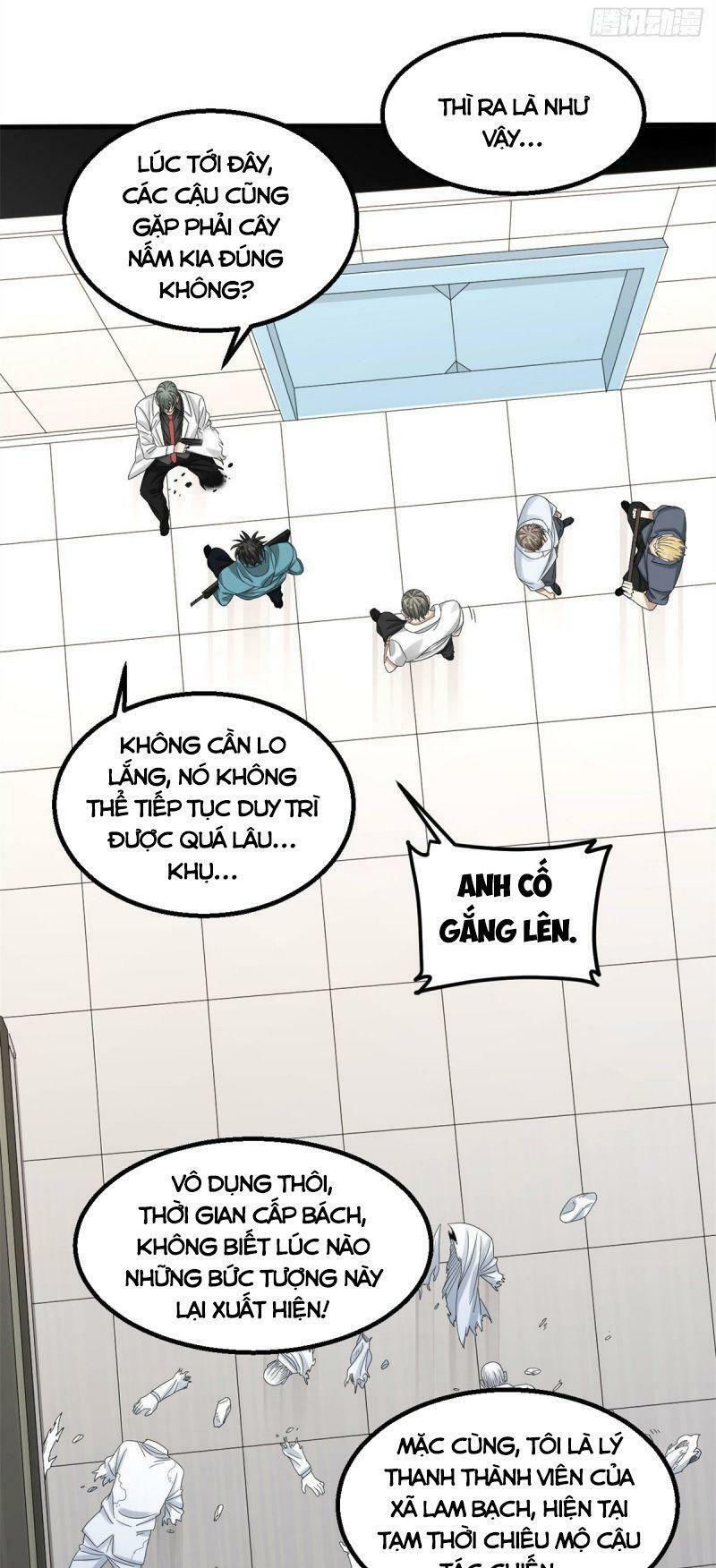 xã lam bạch chapter 27 33