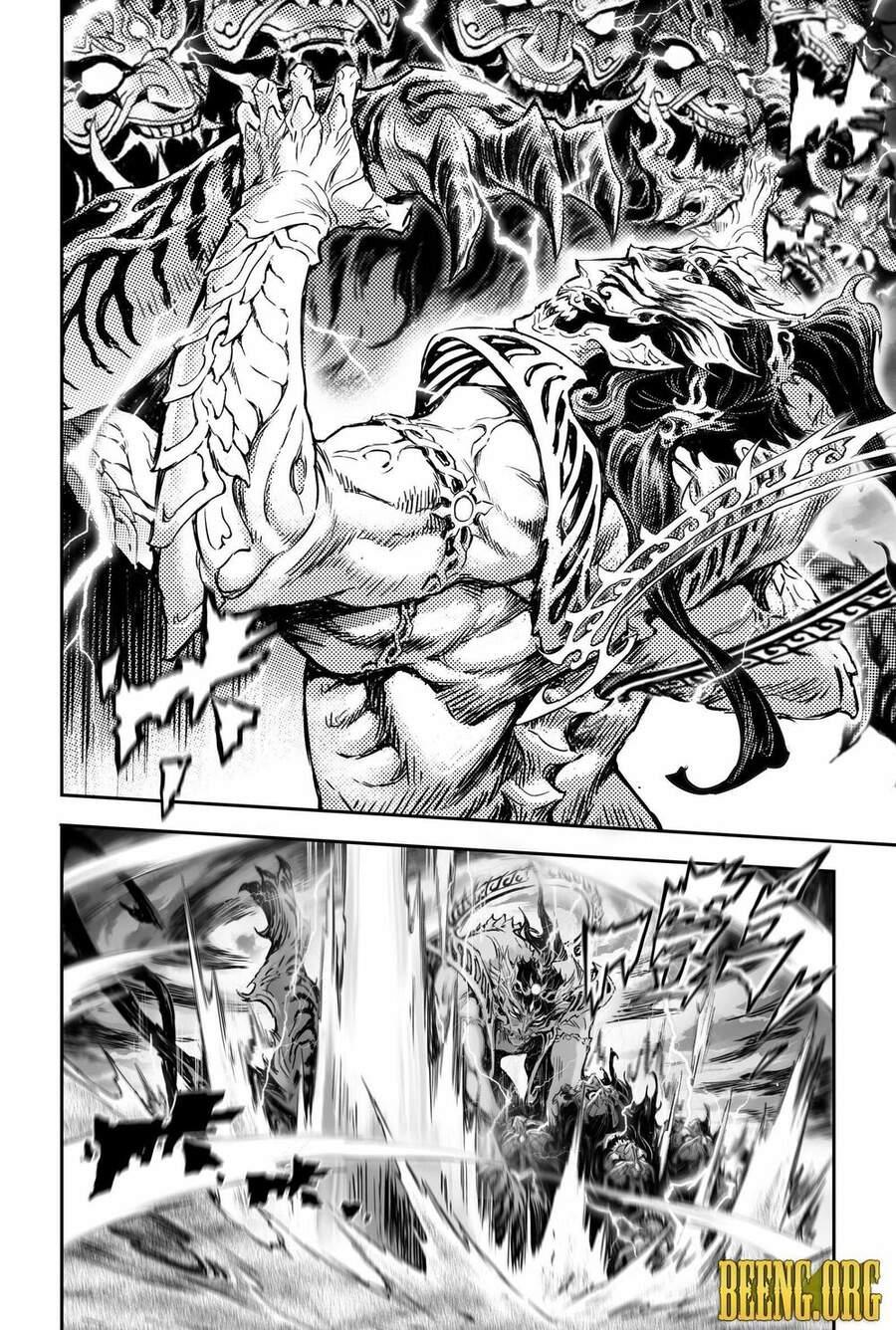 huyền hạo chiến ký chapter 219 8