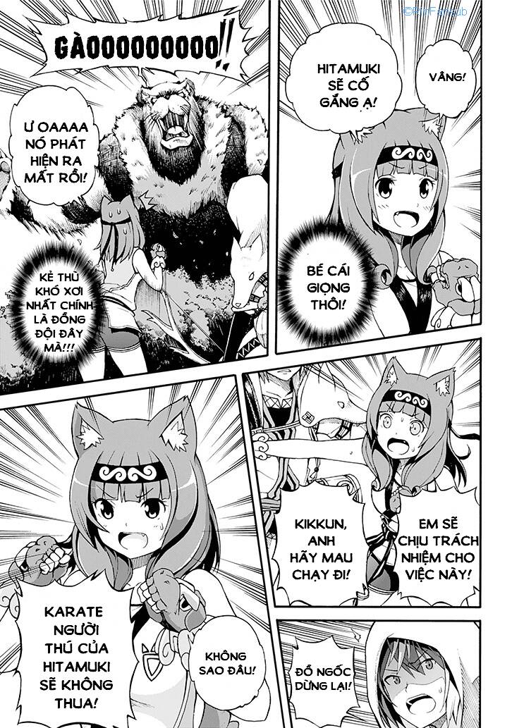 vô luân hội chapter 1 27