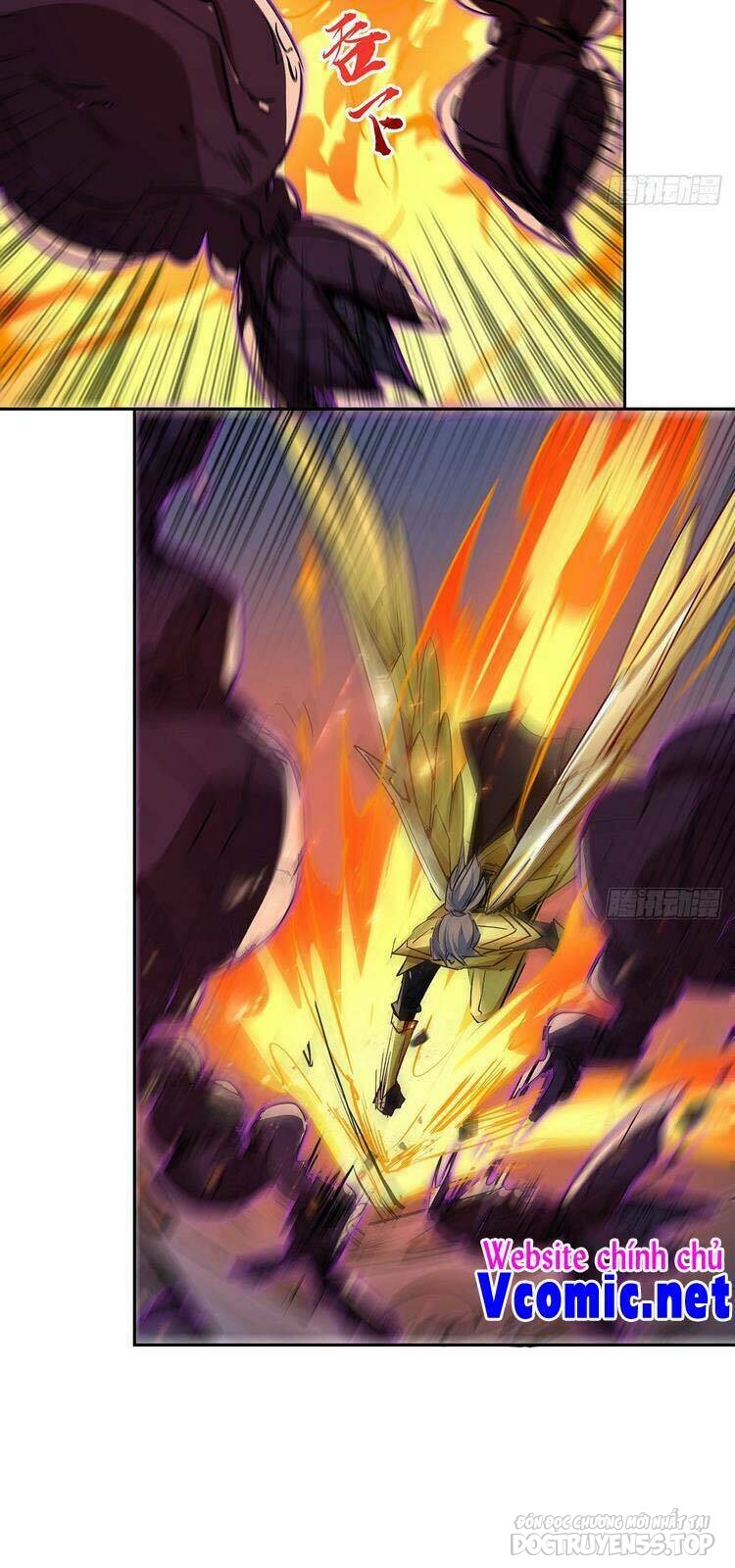 giải cứu 99 nữ chính ở mạt thế chapter 83 11