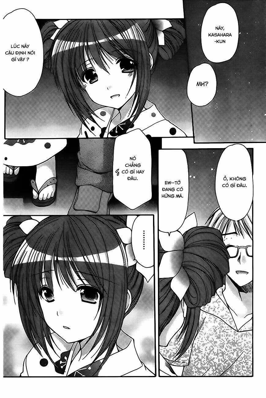 mousou megane chapter 1 9