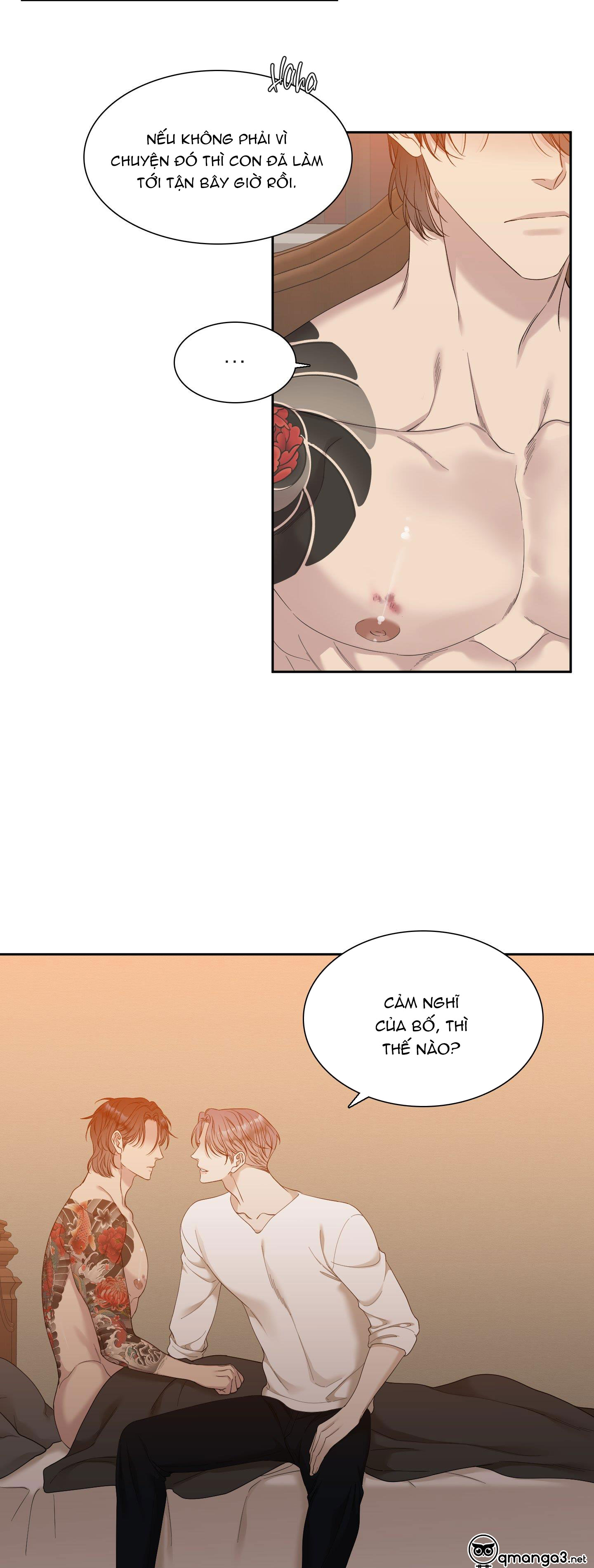 tên cặn bã chapter 16 27