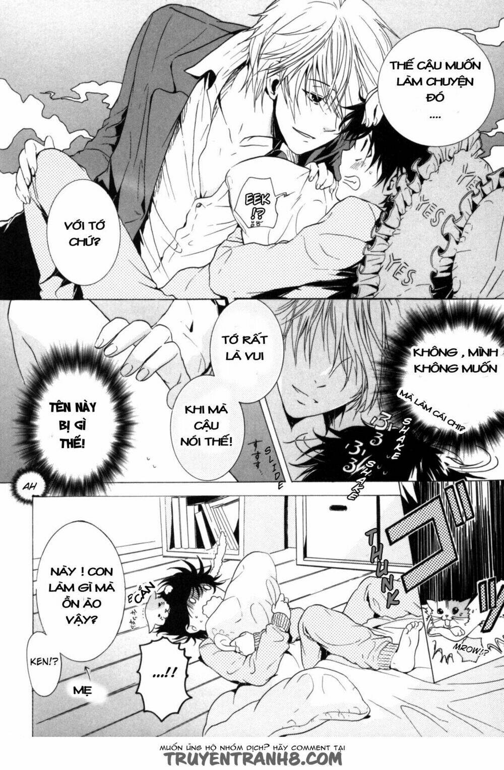 hitorijme boyfriend chapter 2 2