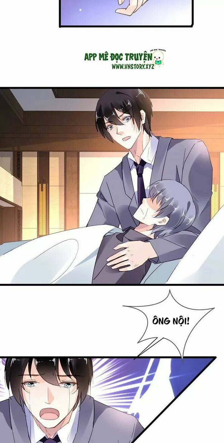 mưu ái thành nghiện chapter 107 5