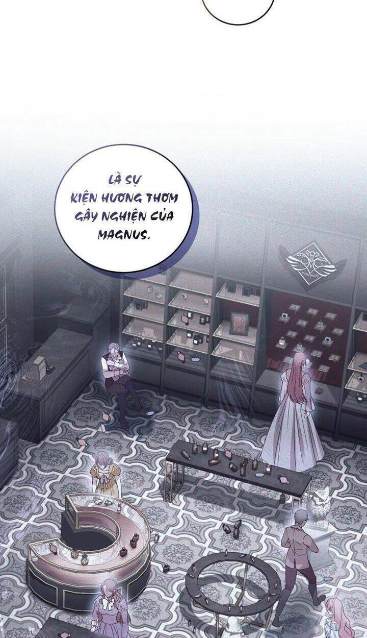 nhà điều chế nước hoa độc quyền của bạo chúa chapter 58 22