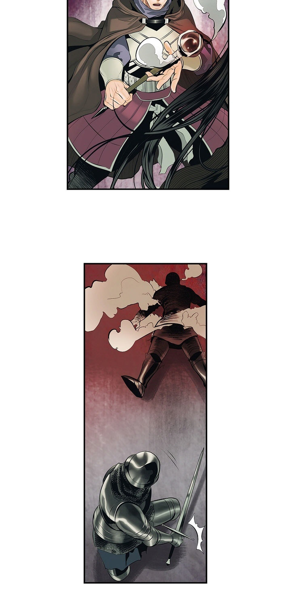 bất bại chân ma chapter 9 36