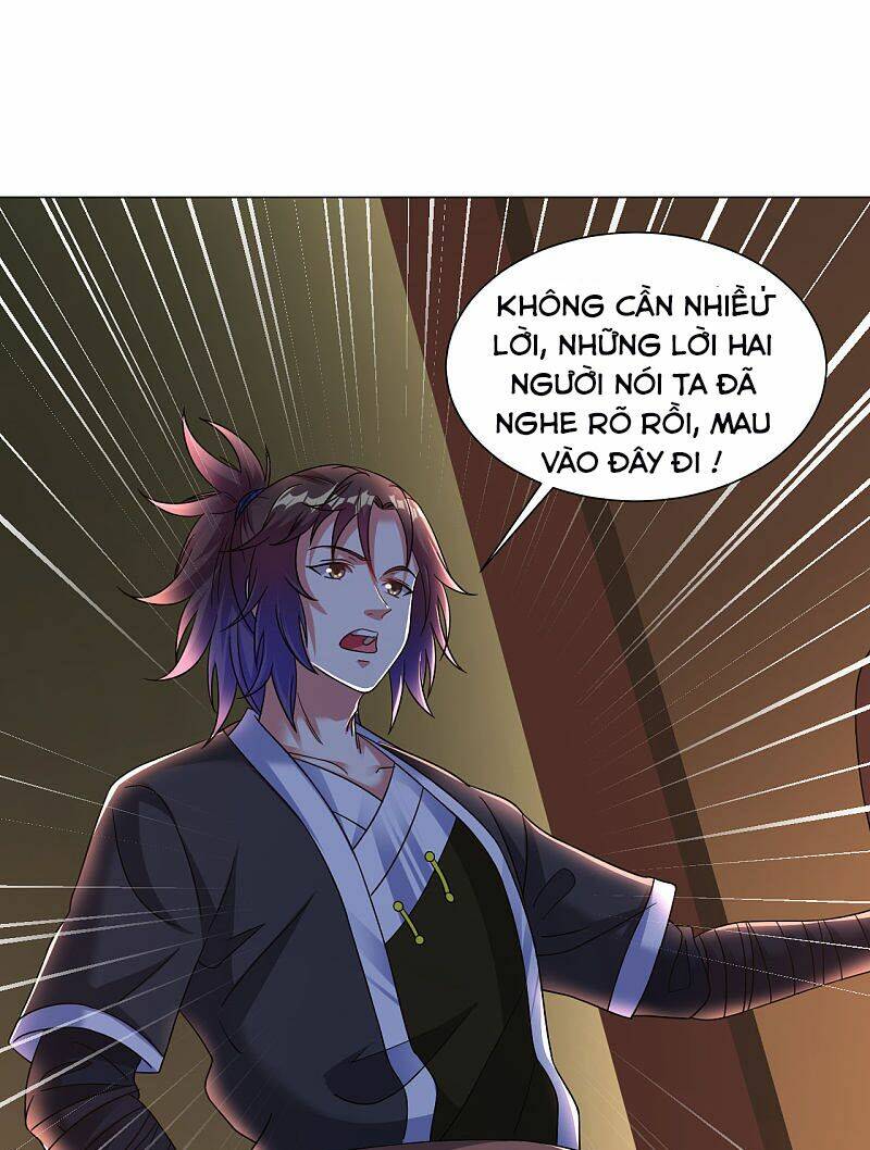 đạo ấn chapter 123 10