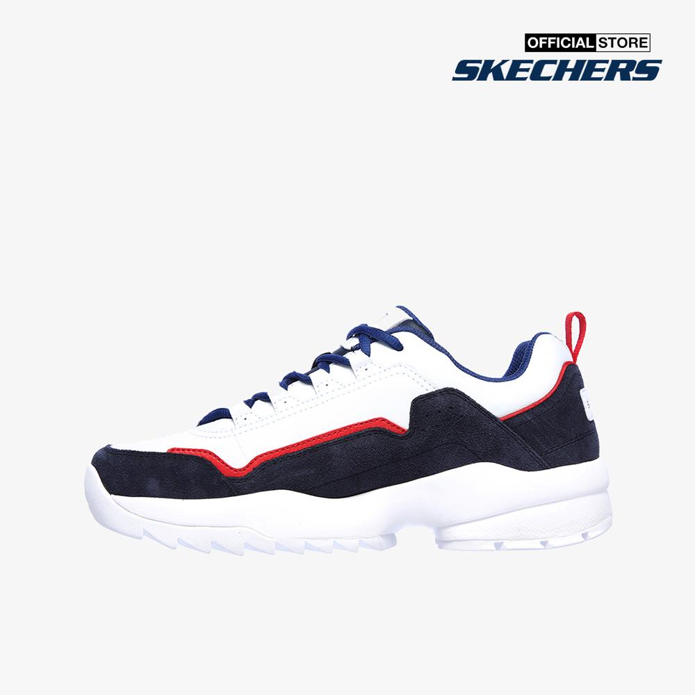 SKECHERS - Giày sneaker nam thắt dây TIDAO 51982