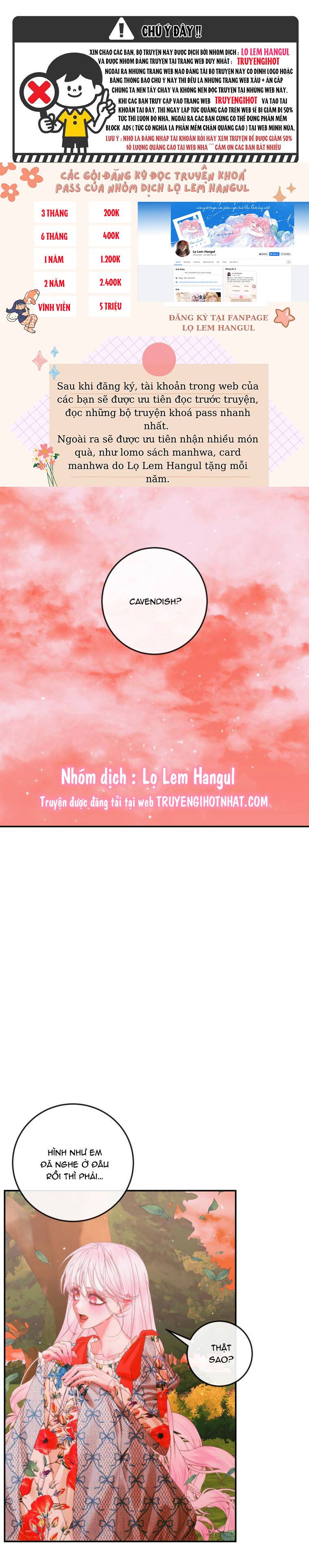 trở thành gia đình của nhân vật phản diện chapter 95.1 1
