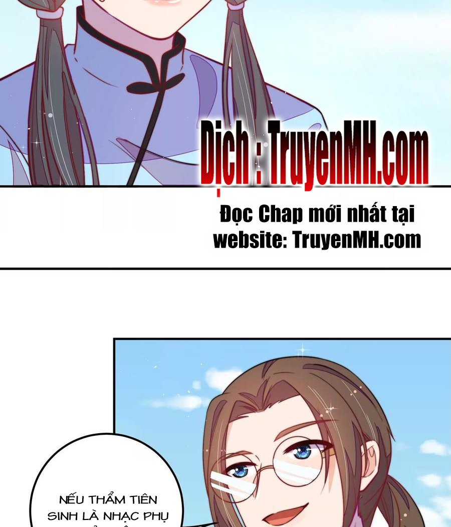 ngày nào thiếu soái cũng ghen chapter 400 17