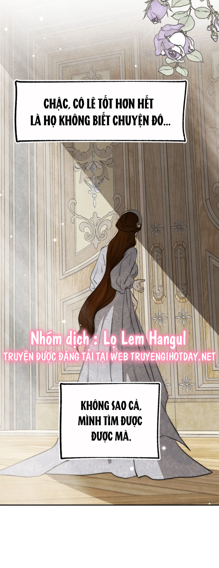 tôi chính là ác nữ phản diện chapter 26 21