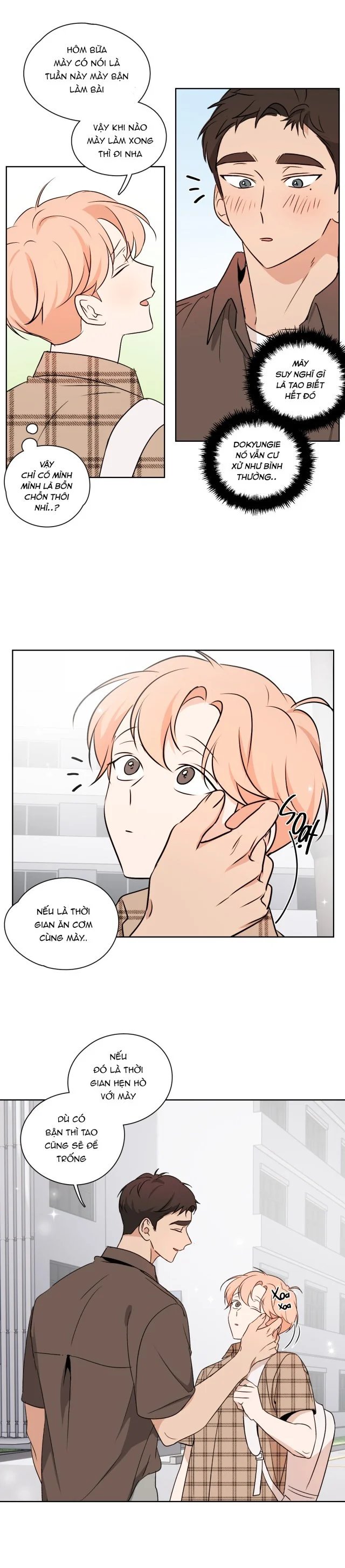 khi đào nở hoa chapter 20 8