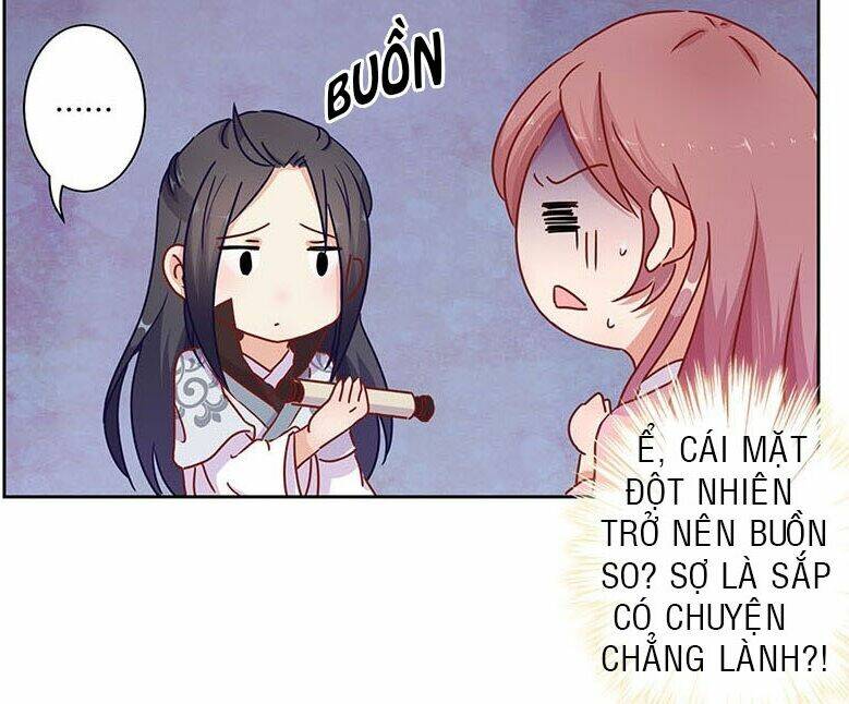 vương gia người thật xấu xa chapter 24.2 10