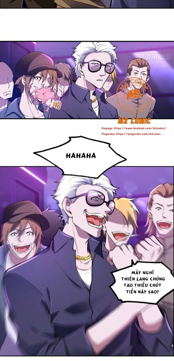 đệ nhất người ở rể chapter 29 5