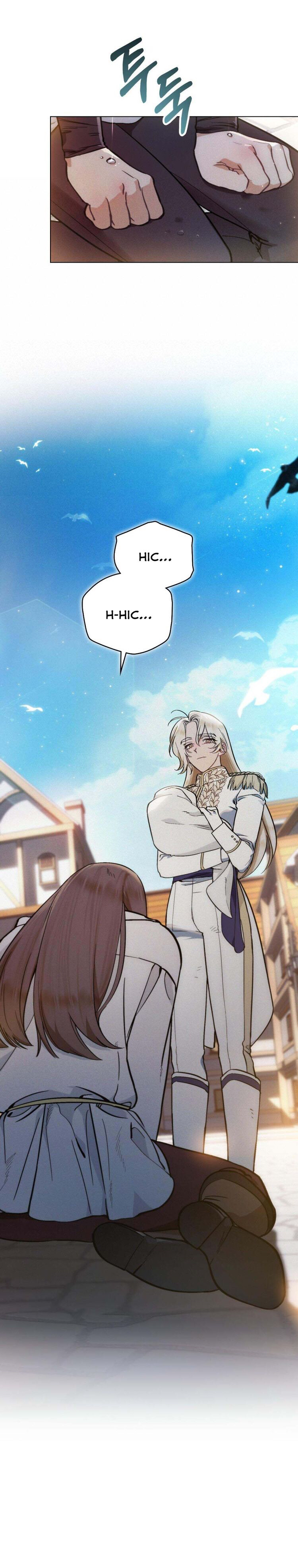 Thanh Gươm của Evangeline chapter 8.1 18