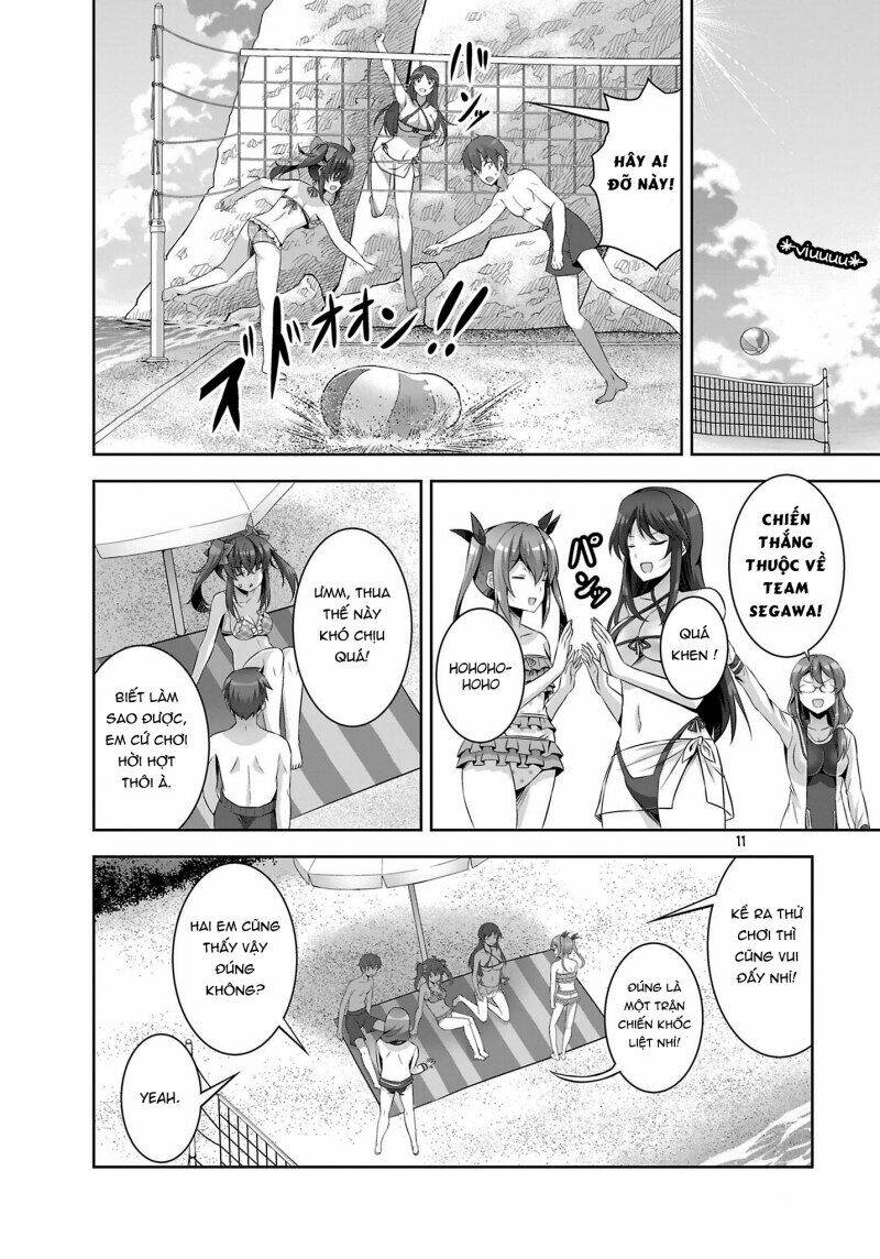 netoge no yome wa onnanoko ja nai to omotta? chapter 20 12