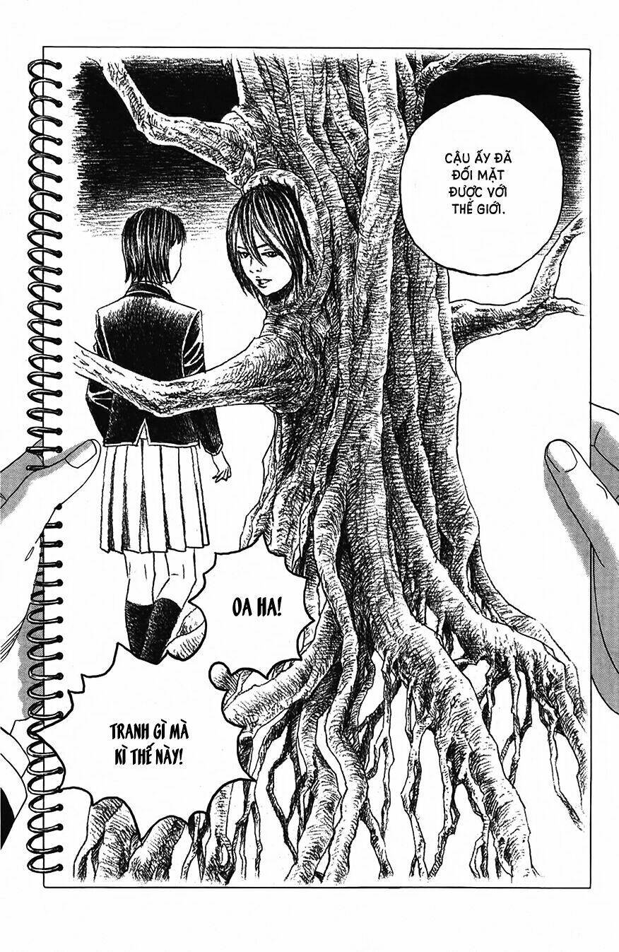 ảo ảnh picasso chapter 3 54