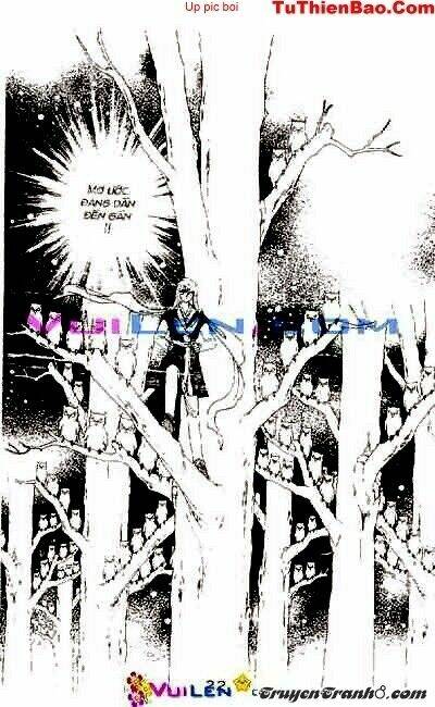 đóa hoa yêu kiều chapter 9 23