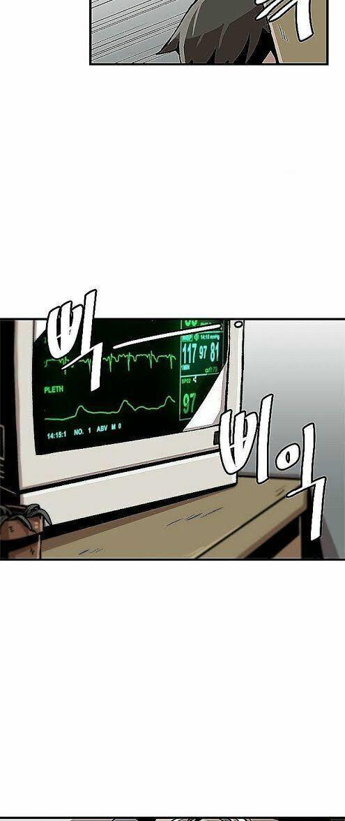 lên cấp một mình chapter 21 8