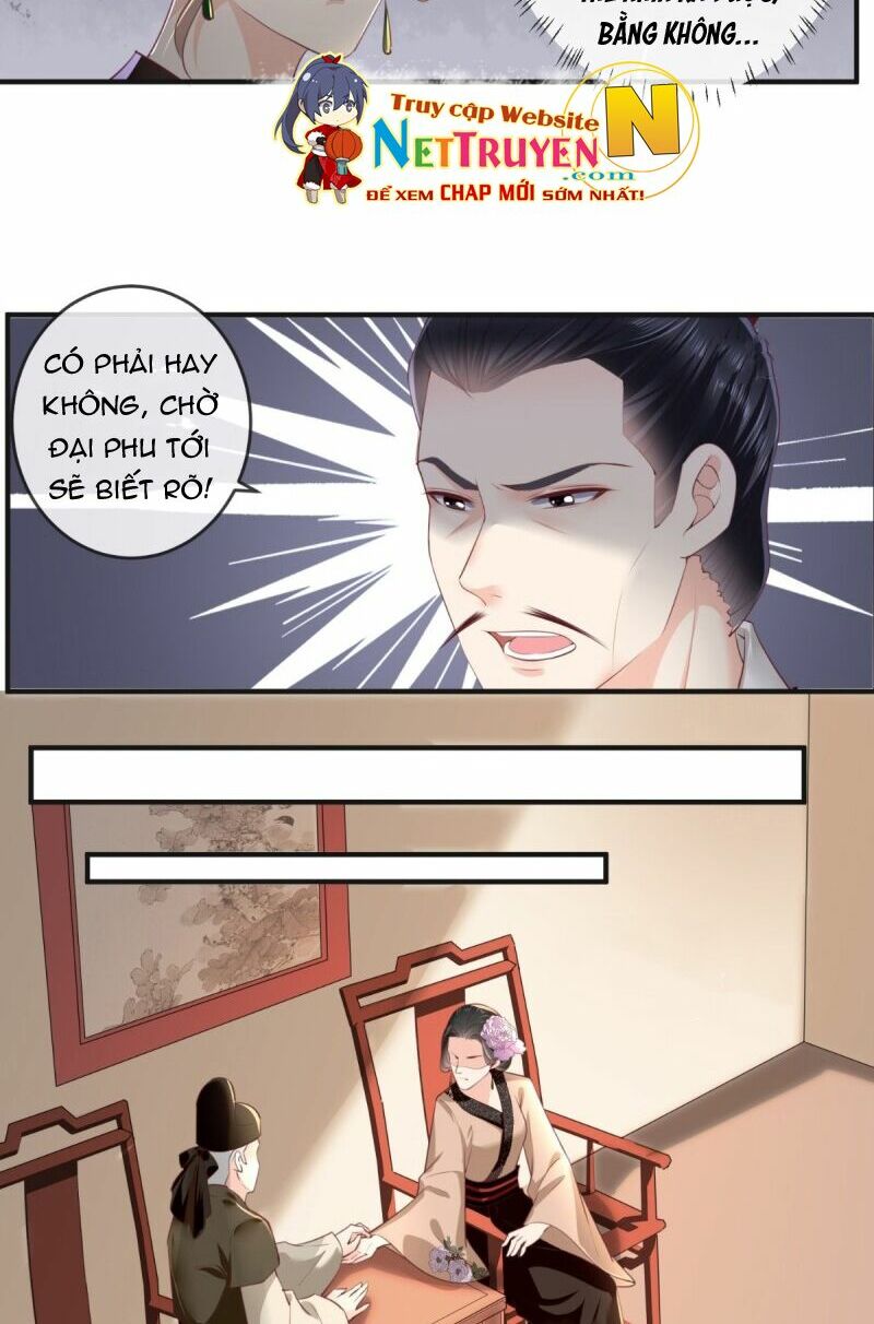 độc phi ngu ngốc không thể chọc chapter 74.5 19