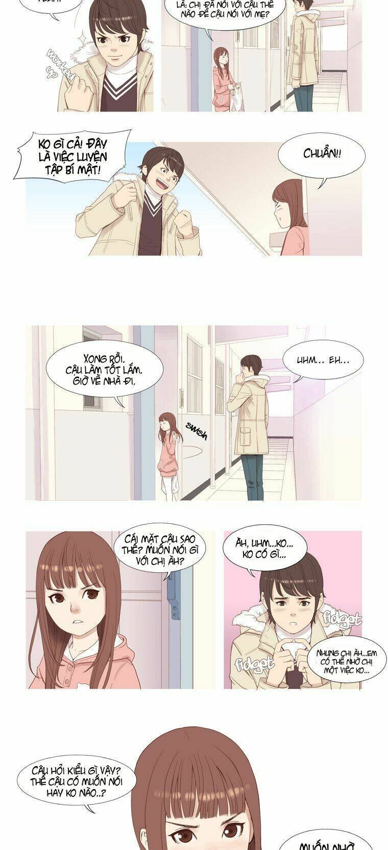 the friendly winter chapter 6 4