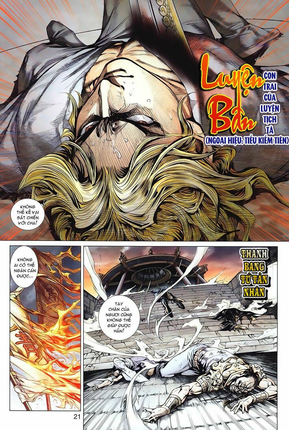 tuý quyền - hoàng ngọc lang chapter 1 18