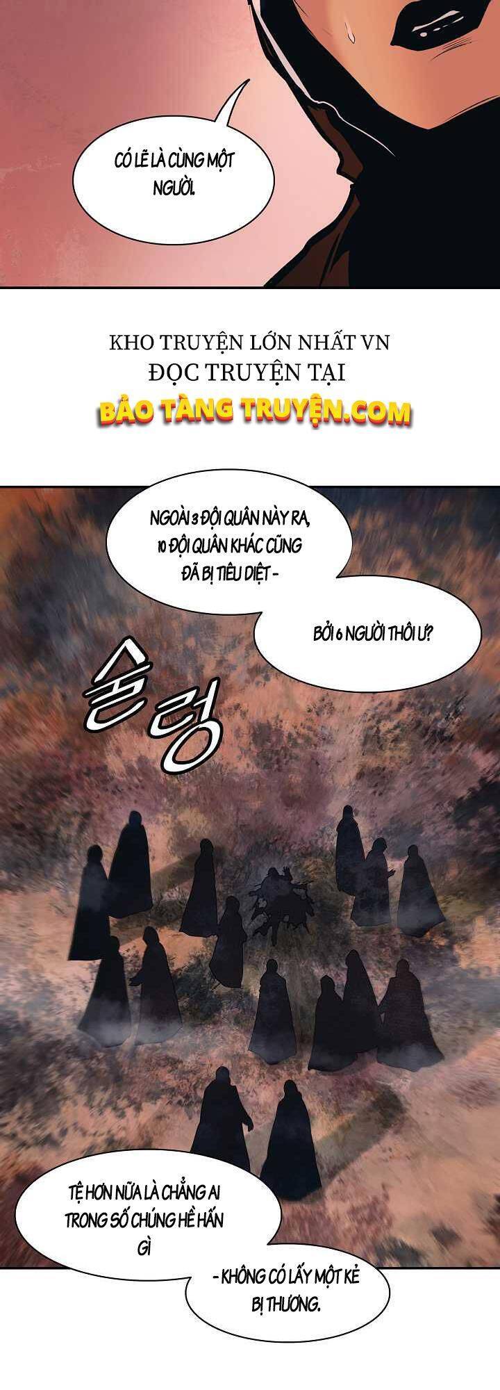 bất bại chân ma chapter 113 32
