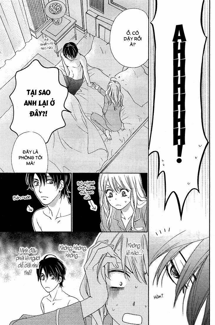 khi mỹ nhân ra tay cứu anh hùng chapter 7 3