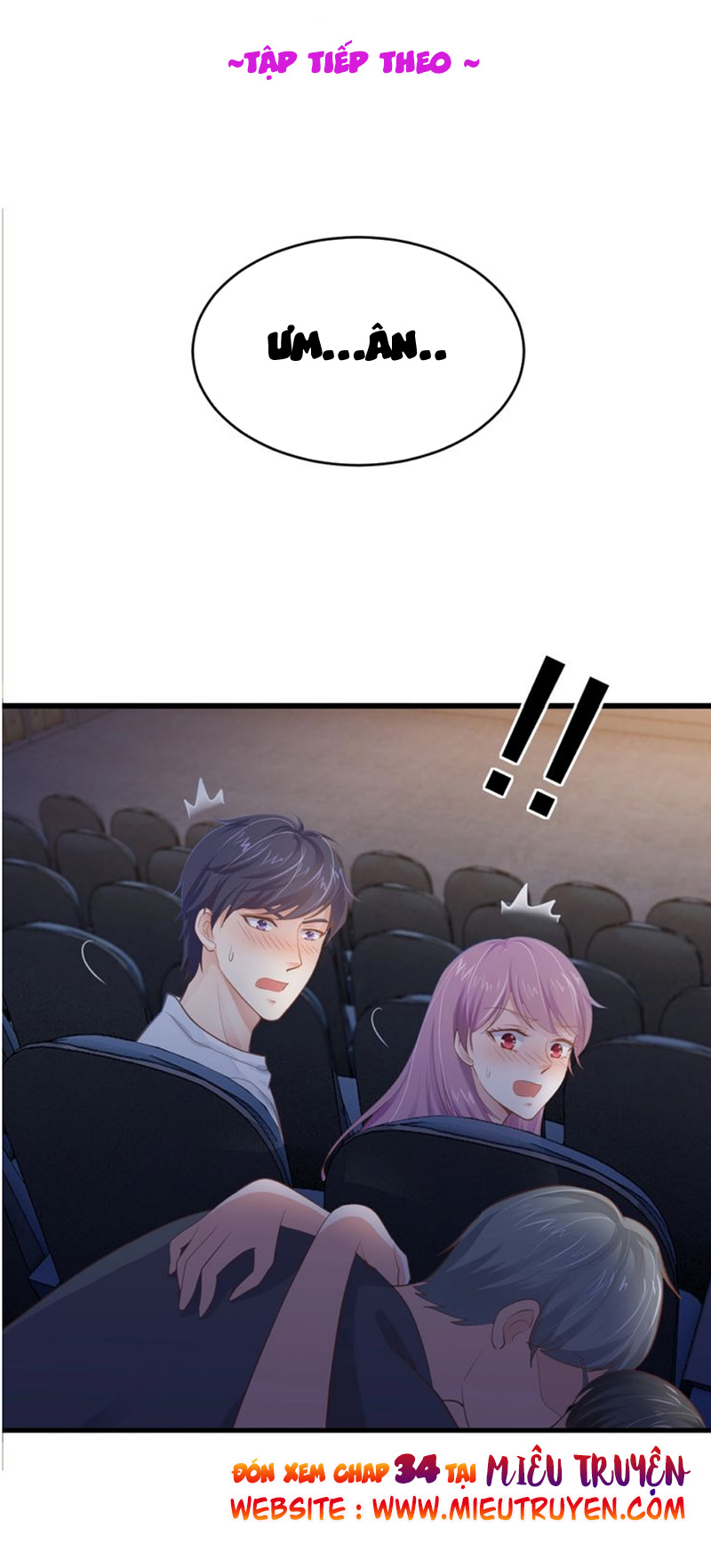 độc nhất sủng ái của thủ tịch chapter 33 36