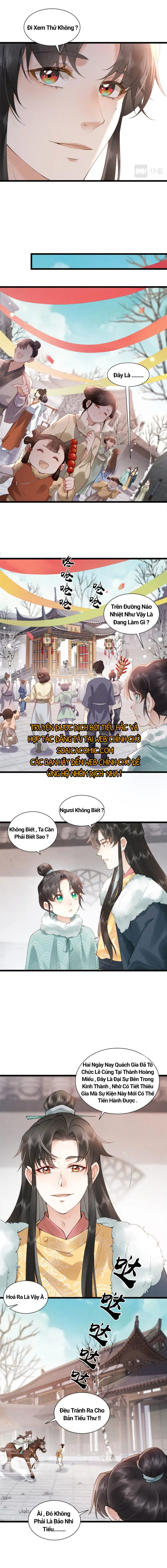 đại đế cơ chapter 4 2