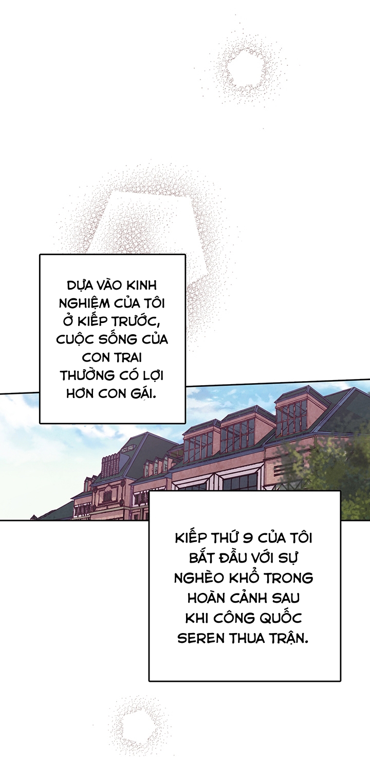 nụ hôn của valentine chapter 7 7