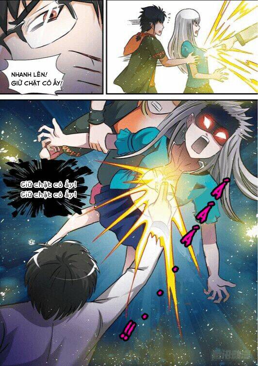 huyền cơ tố vấn chapter 3 8