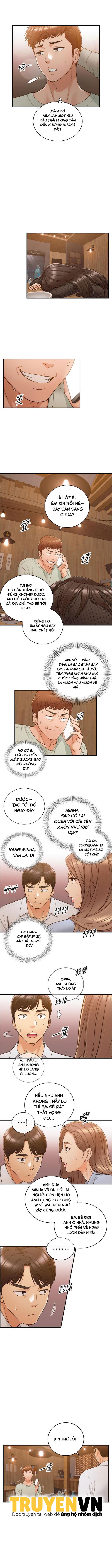 nàng boss trẻ tuổi chapter 93 8
