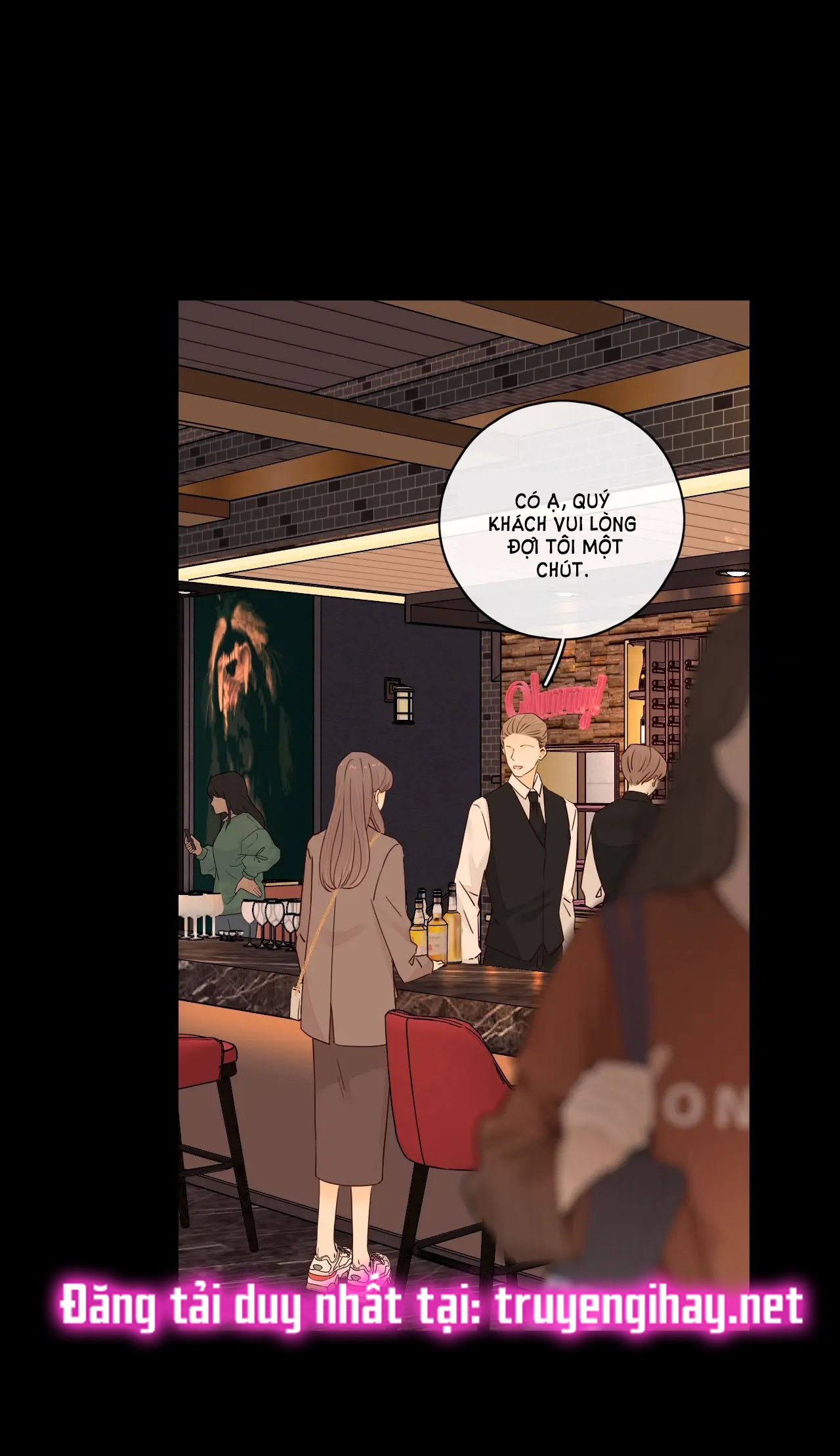 Khó Dỗ Dành chapter 3.1 12