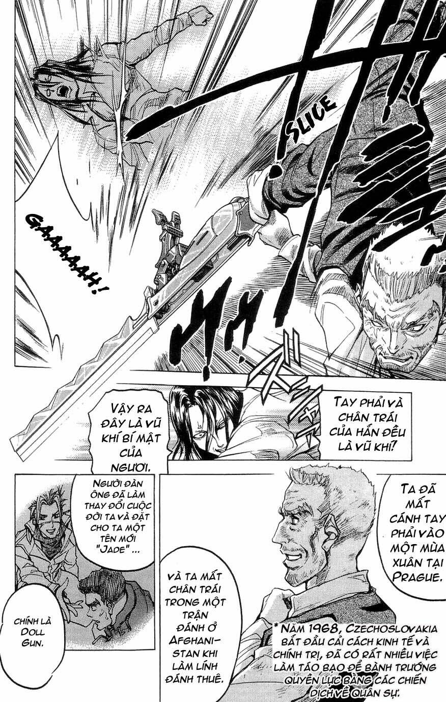 doll gun chapter 9 16