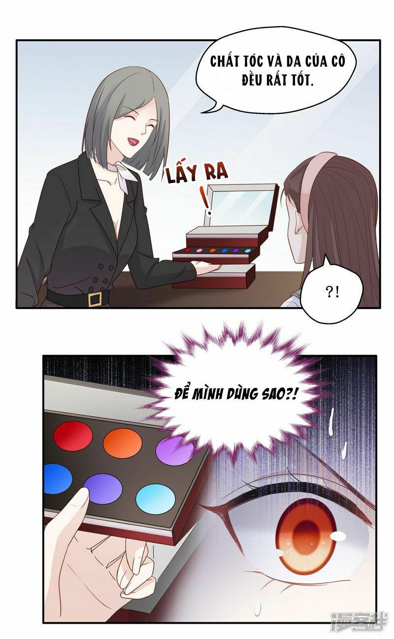 thiên kim bất lương chapter 18 17