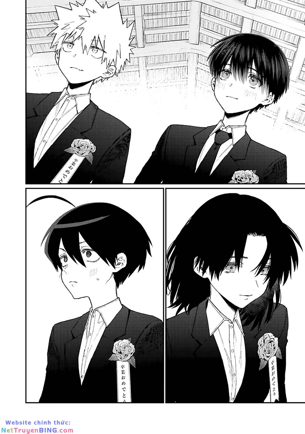 bạn gái tôi không chỉ dễ thương... chapter 178 9