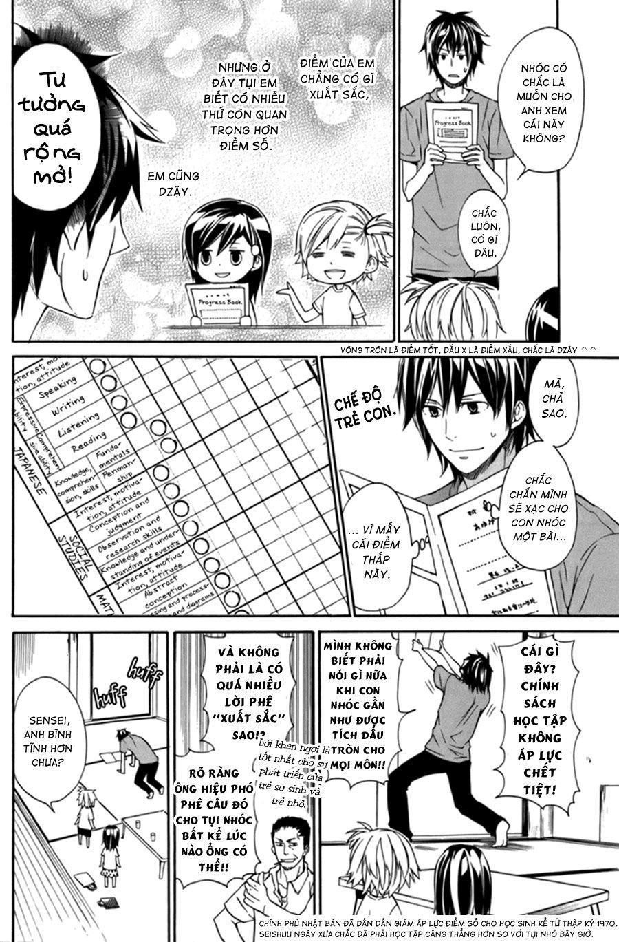 barakamon chapter 5 7