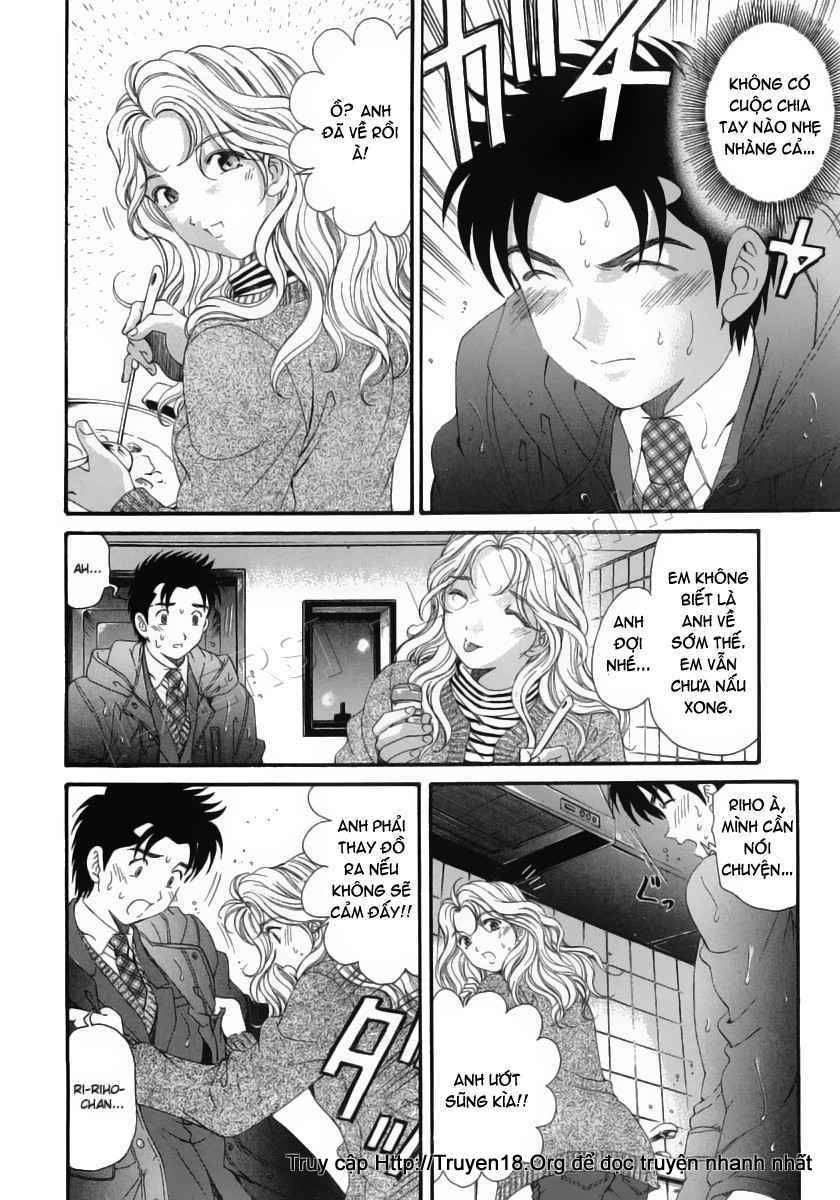 virgin na kankei chapter 43 14