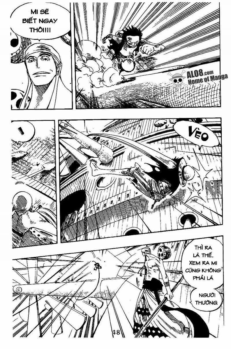 đảo hải tặc - one piece chapter 279 8
