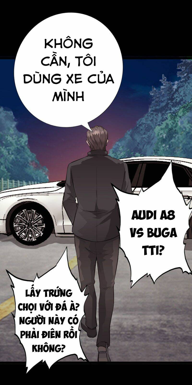 tuyệt phẩm tà thiếu chapter 147 17