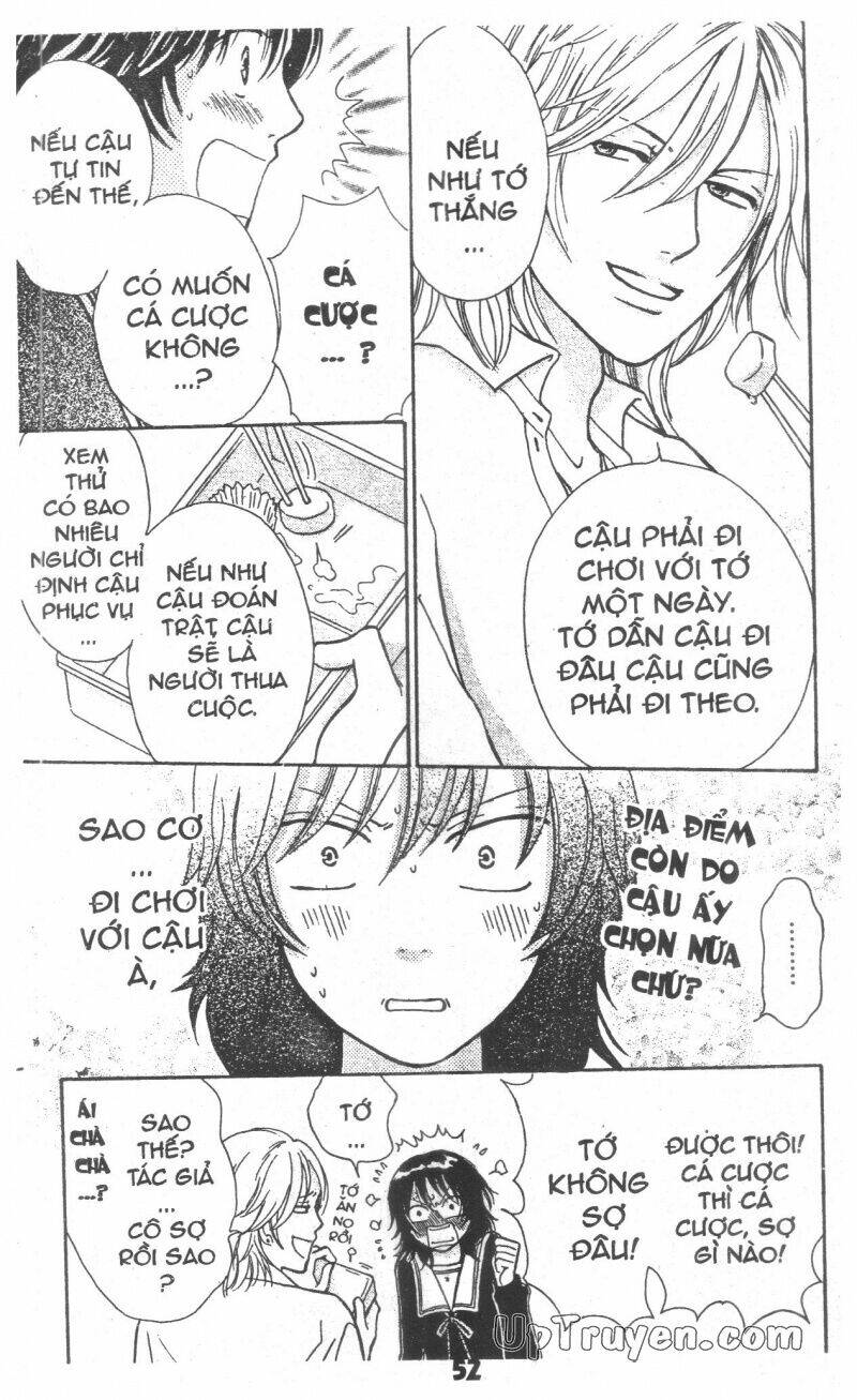 cuộc sống màu đào chapter 4 52