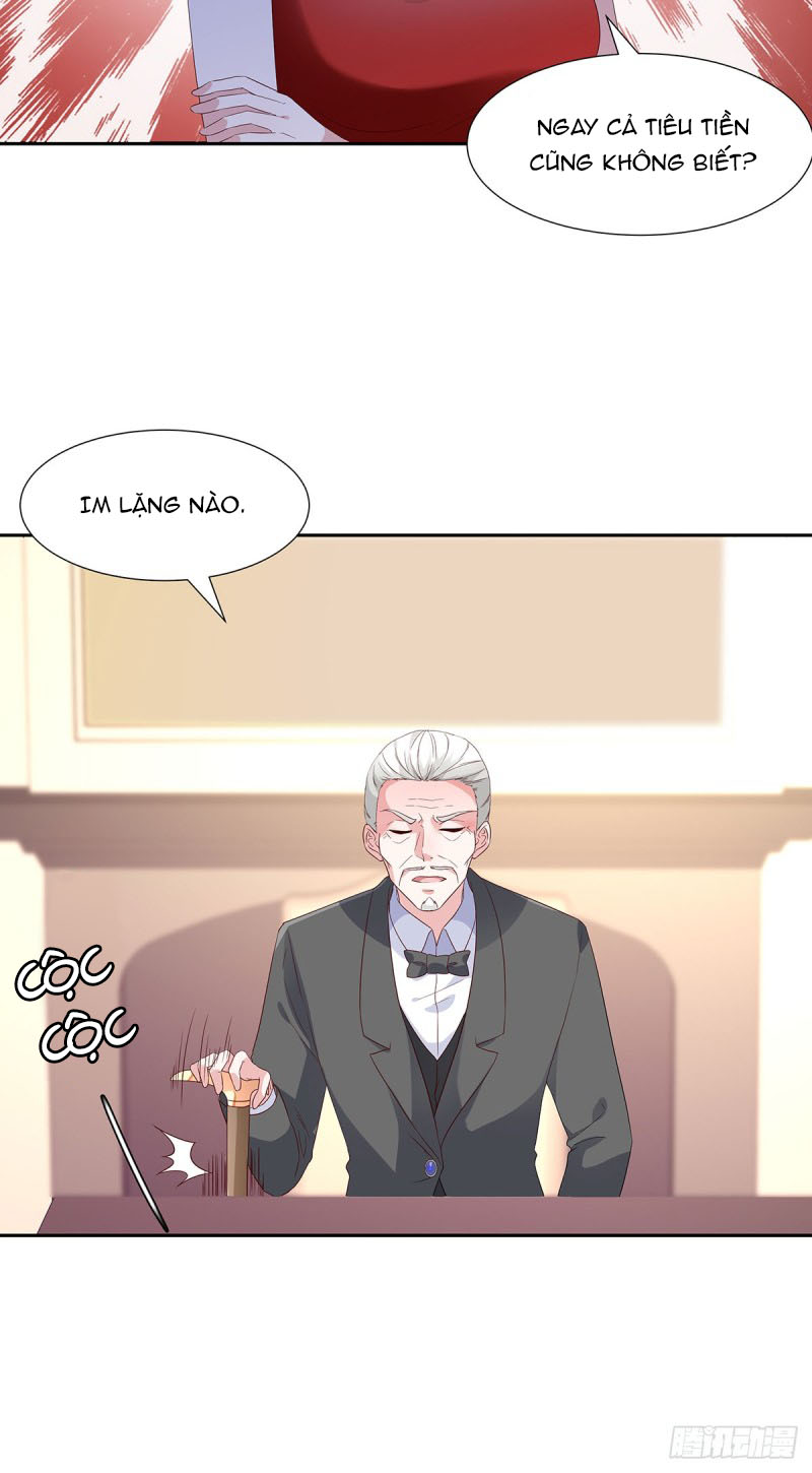 tôi, siêu có tiền chapter 73 17